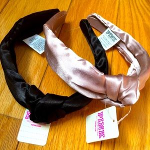 NWT Set of 2 Victoria’s Secret’s Headbands